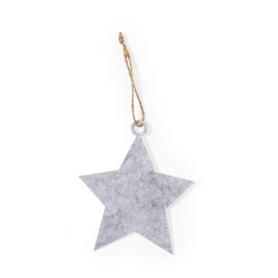 Christmas Decoration Set GREY