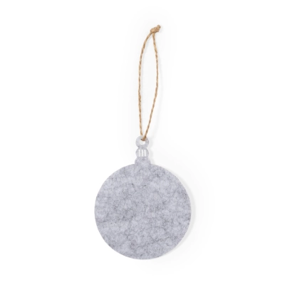Christmas Decoration Set GREY