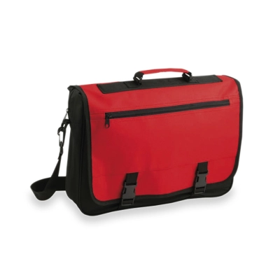 Document Bag RED