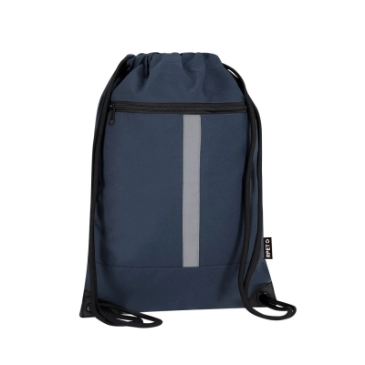 Drawstring Bag BLACK