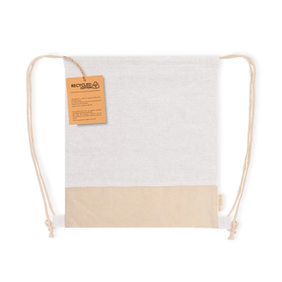 Drawstring Bag BLACK