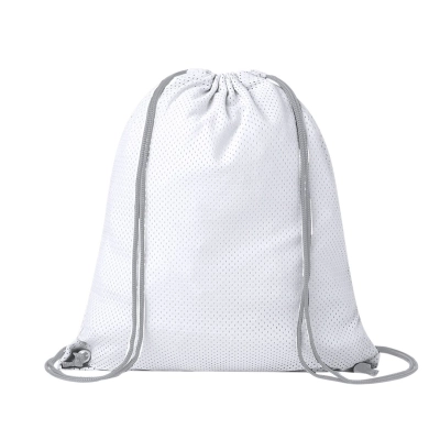 Drawstring Bag WHITE