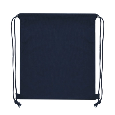 Drawstring Bag BLACK