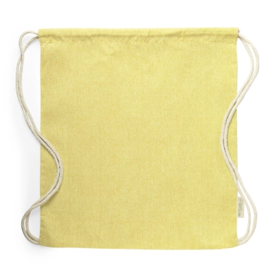 Drawstring Bag ORANGE