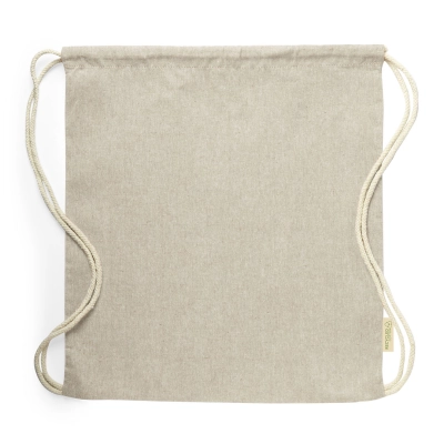Drawstring Bag ORANGE