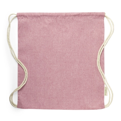 Drawstring Bag ORANGE