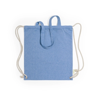Drawstring Bag LIGHT BLUE