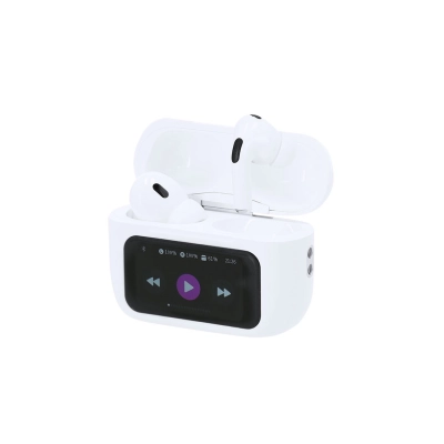 Earphones WHITE