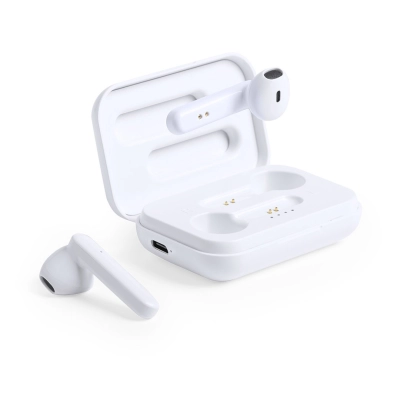 Earphones WHITE
