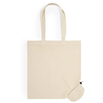 Foldable Bag NATURAL