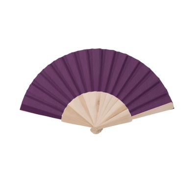 Hand Fan ORANGE