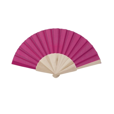 Hand Fan ORANGE