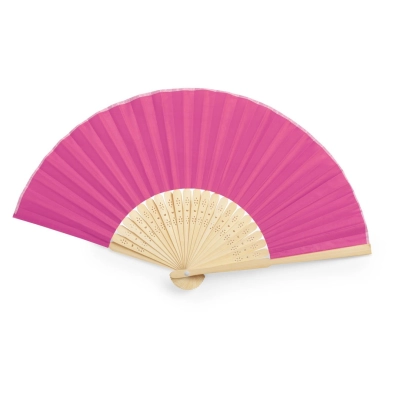 Hand Fan PURPLE