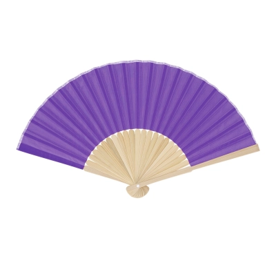 Hand Fan RED