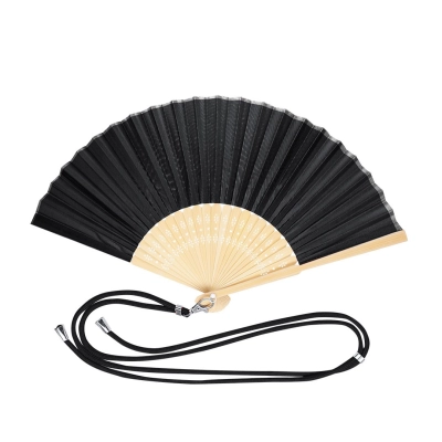 Hand Fan RED