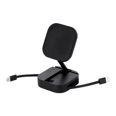 Holder Charging Cable WHITE