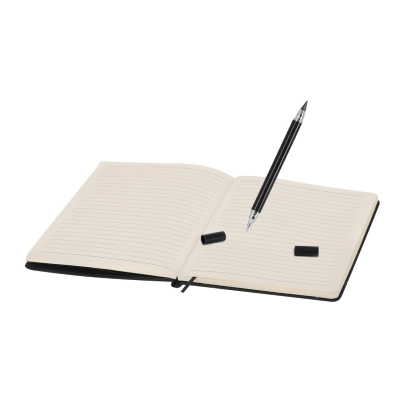 Holder Notepad BLACK