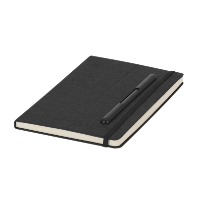 Holder Notepad BLACK