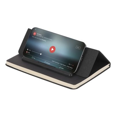 Holder Notepad BLACK
