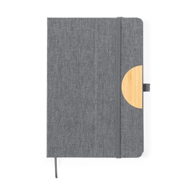 Holder Notepad BLACK