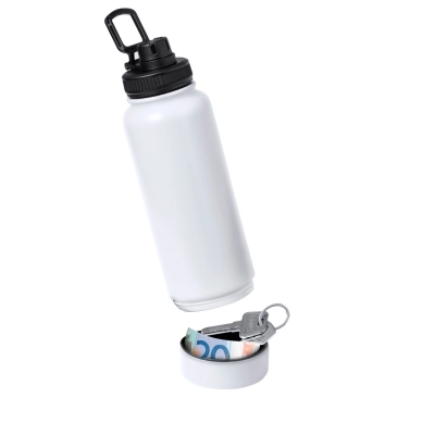 Insulated Bottle WHITE