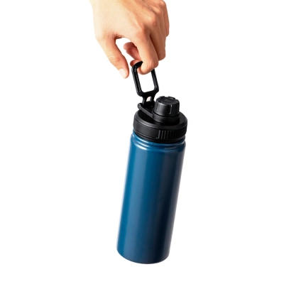Insulated Bottle BLACK