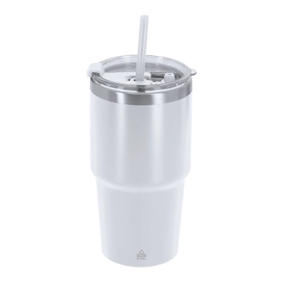 Insulated Cup WHITE