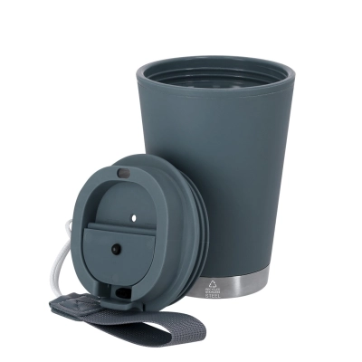 Insulated Cup WHITE
