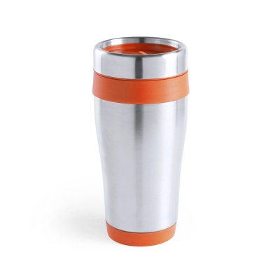 Insulated Cup ORANGE