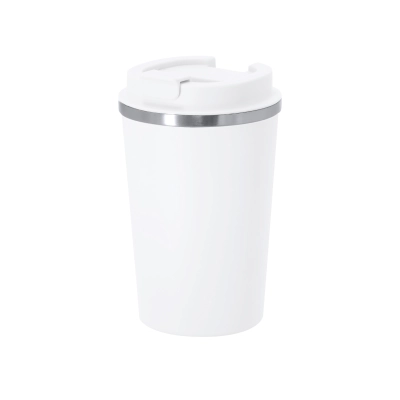 Insulated Cup WHITE