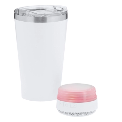Insulated Cup Speaker BLACK
