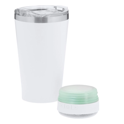 Insulated Cup Speaker BLACK