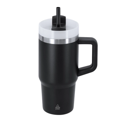 Insulated Mug WHITE