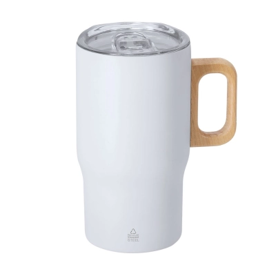 Insulated Mug WHITE