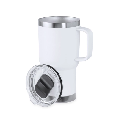 Insulated Mug GREY