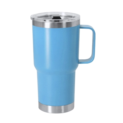 Insulated Mug GREY