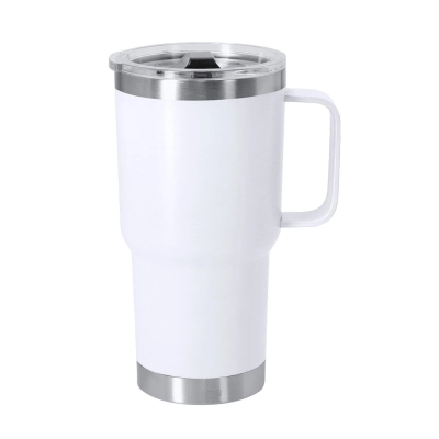 Insulated Mug GREY