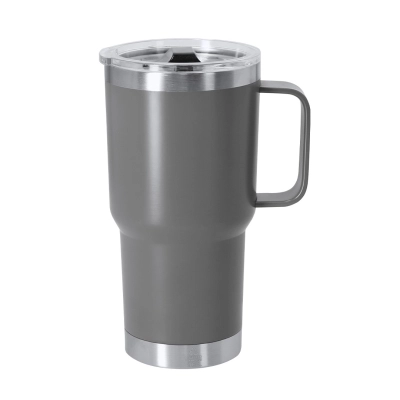 Insulated Mug GREY