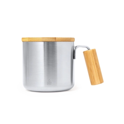 Insulated Mug BLACK