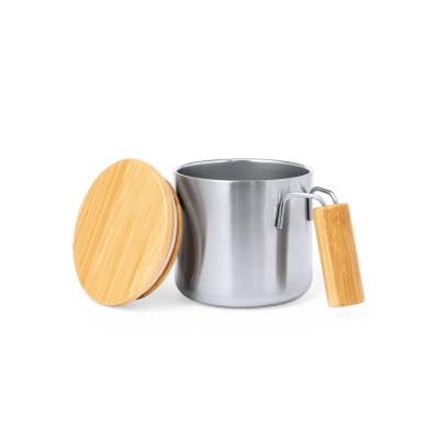 Insulated Mug BLACK