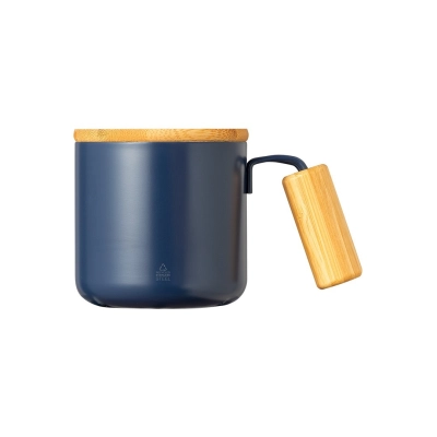 Insulated Mug BLACK