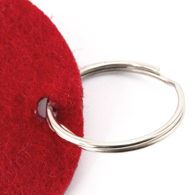 Keyring GREEN