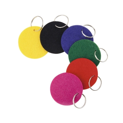 Keyring GREEN