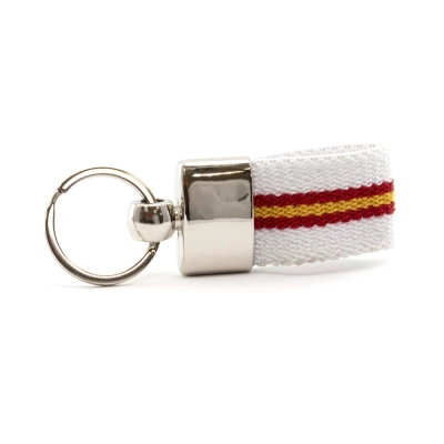 Keyring NAVY BLUE