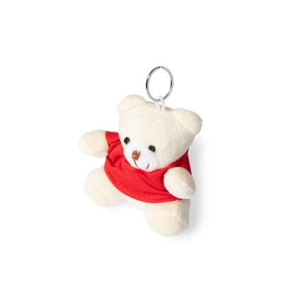Keyring Teddy ORANGE