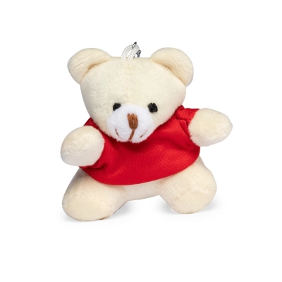 Keyring Teddy ORANGE