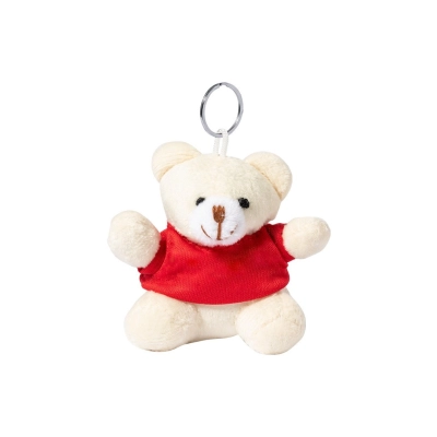 Keyring Teddy ORANGE