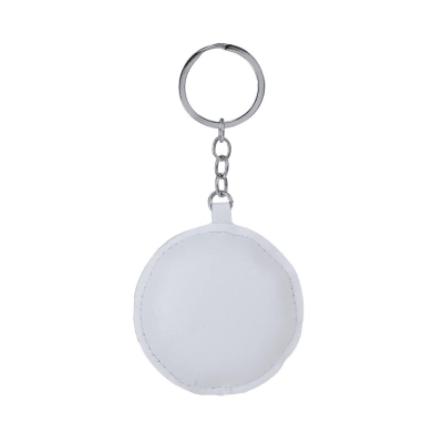 Keyring WHITE