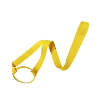 Lanyard Cup Holder BLACK