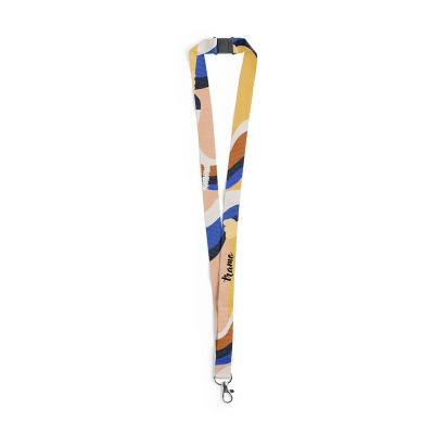 Lanyard WHITE